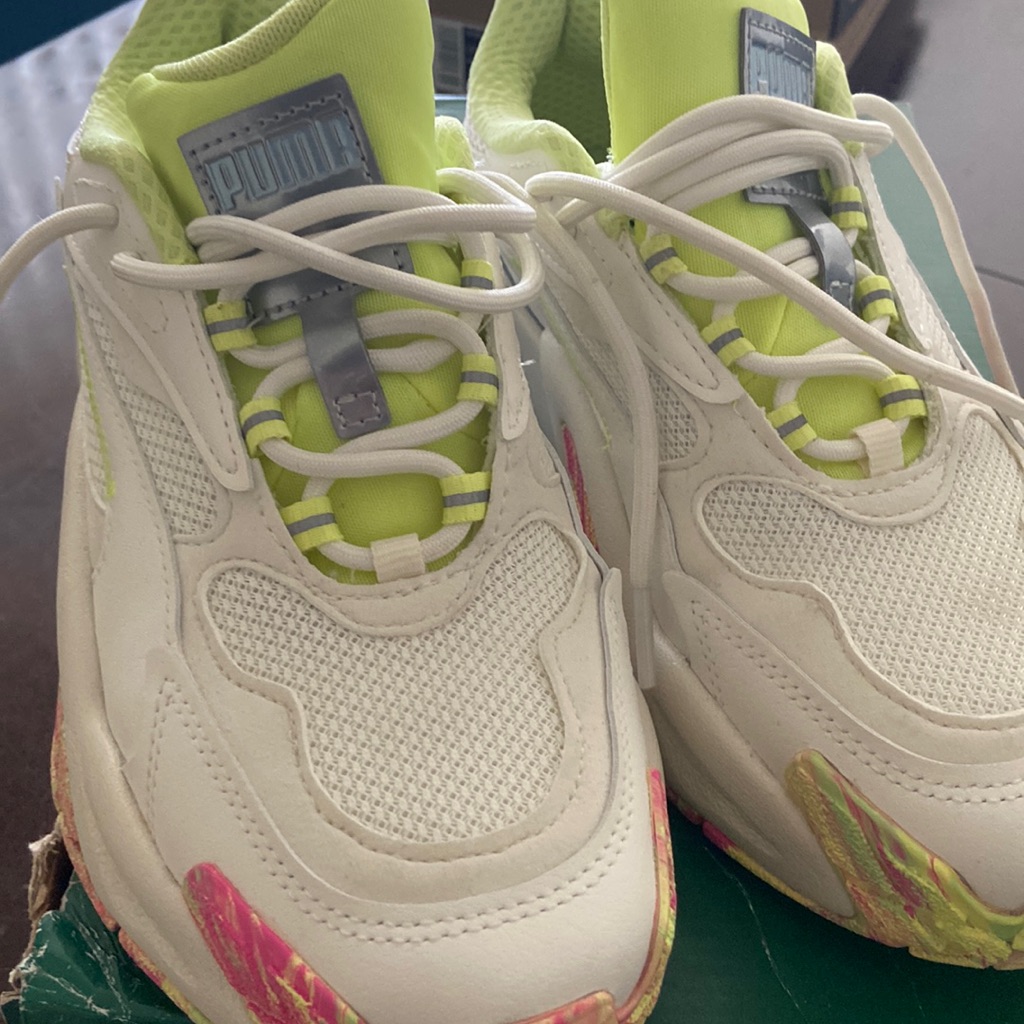 Authentic Puma In Great Condition